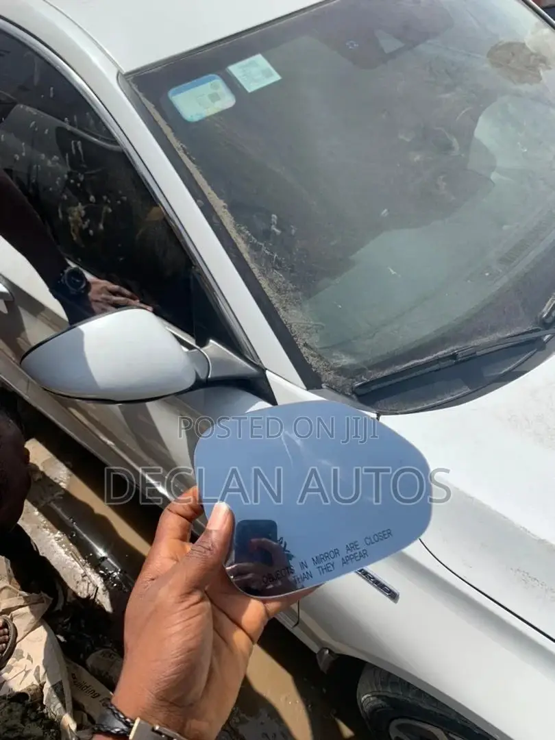 Honda Accord 2020 Mirror Glass