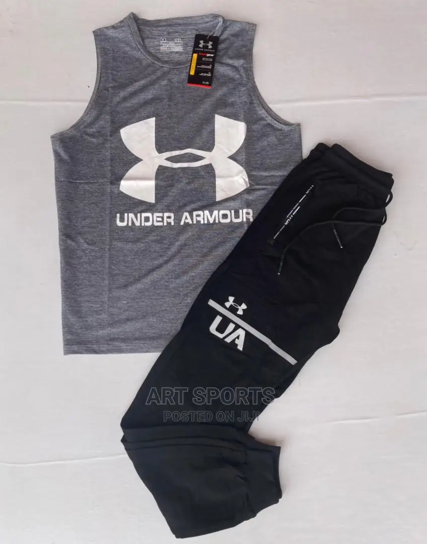 Under Amour Gym Wear.