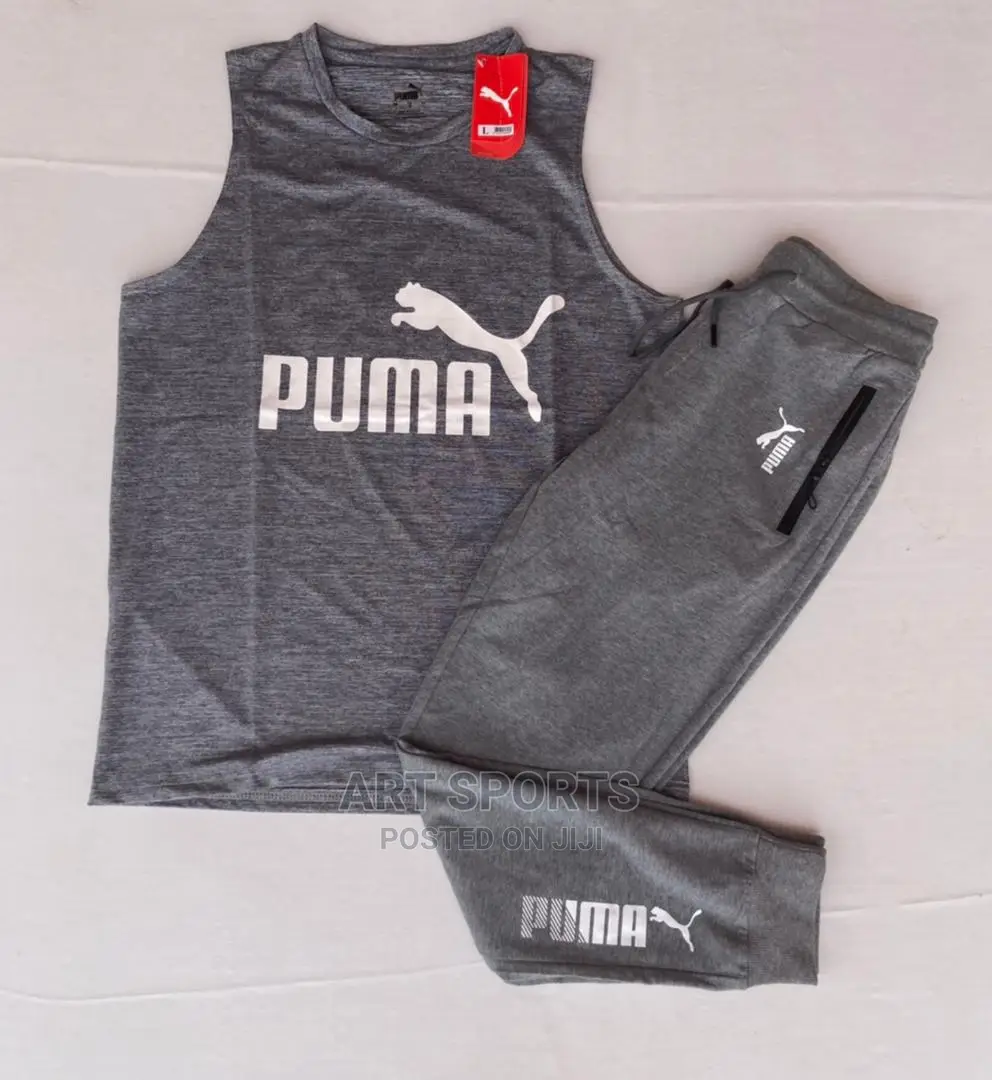 Puma Gym Wear.