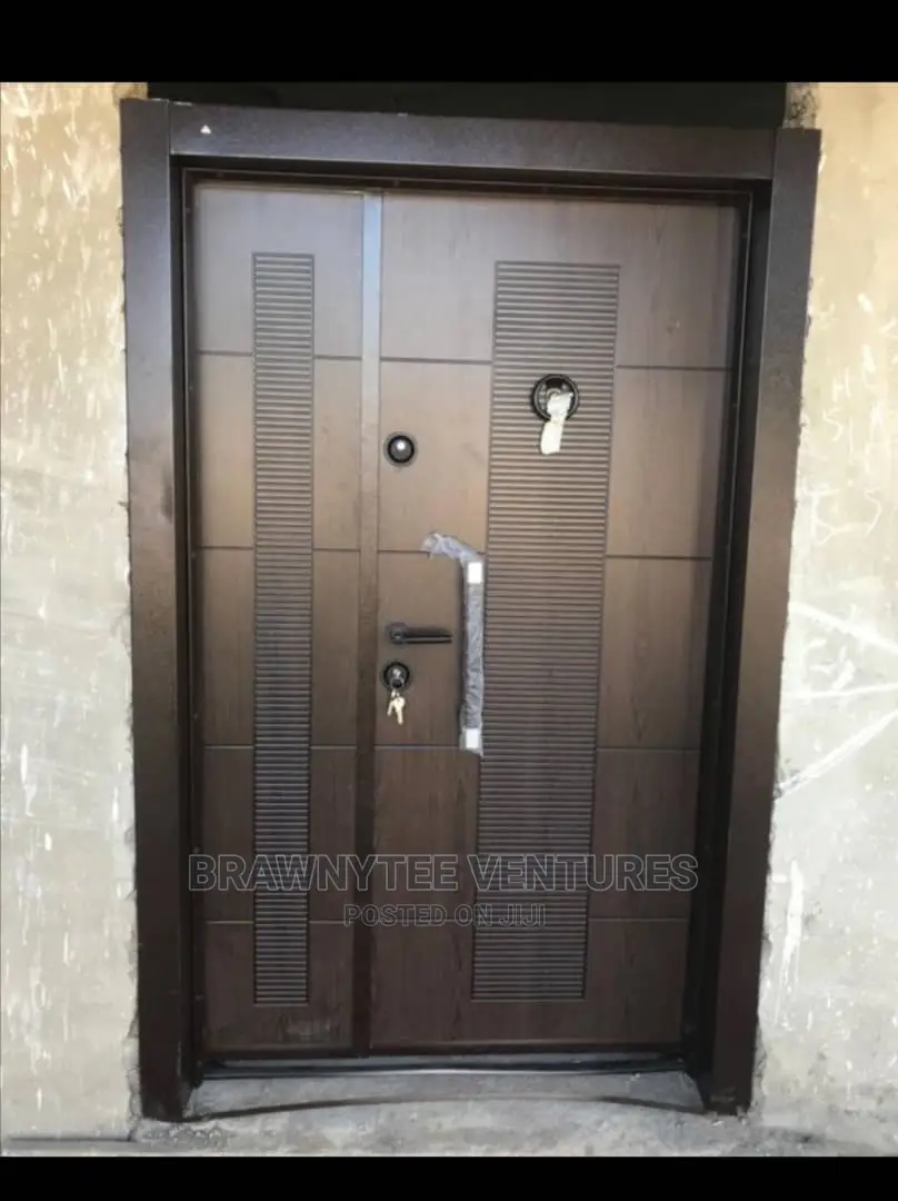 M C Security Doors