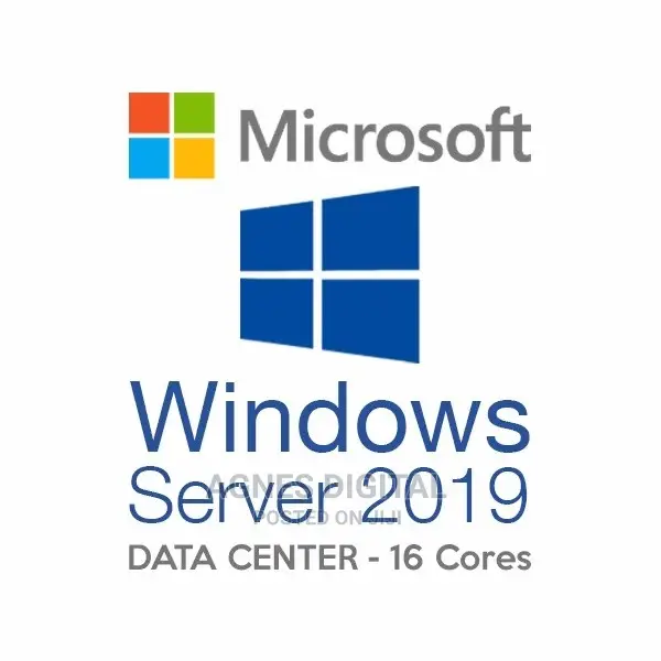 Microsoft Windows Server 2019 Data Center License Key (1PC)