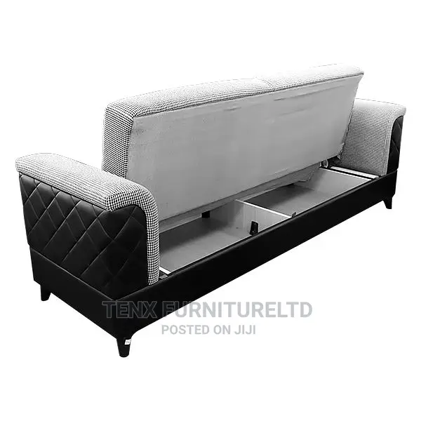 SOFA 3 SEATER DELUXE (With Hidden Compartment)