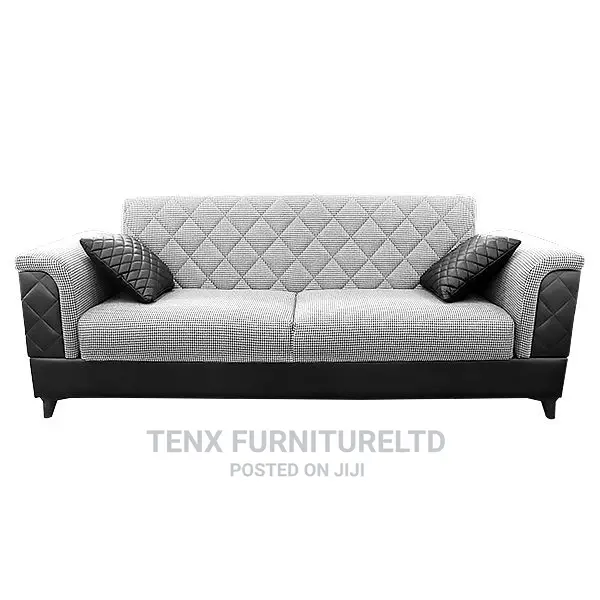 SOFA 3 SEATER DELUXE (With Hidden Compartment)