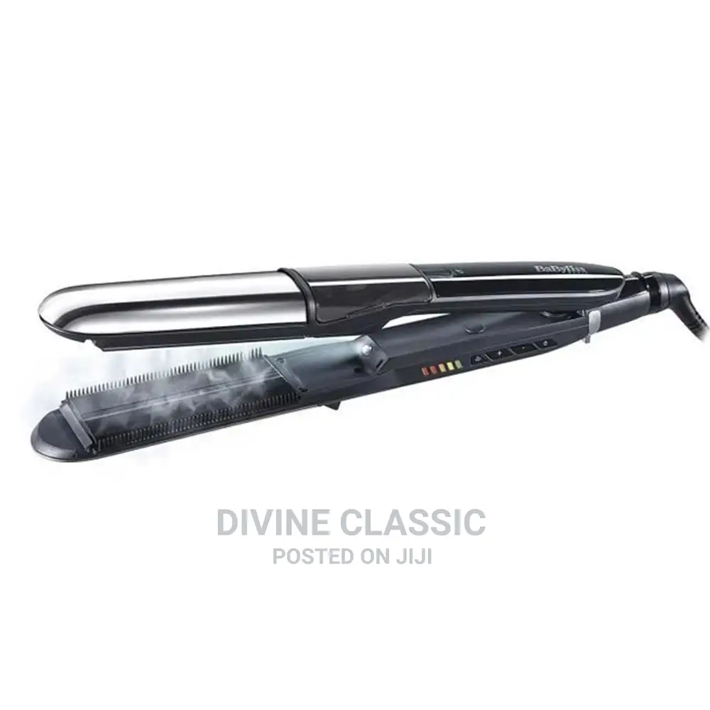 Babyliss Steam Shine Styler