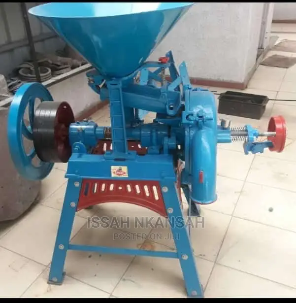 Corn Miller With Motor and Accessories Complete