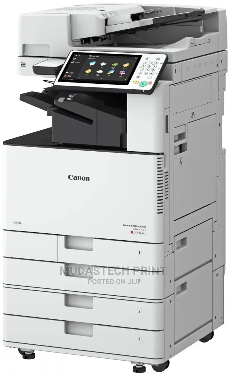 Canon Image Runner Advance C5560i A3 Wireless Photocopy