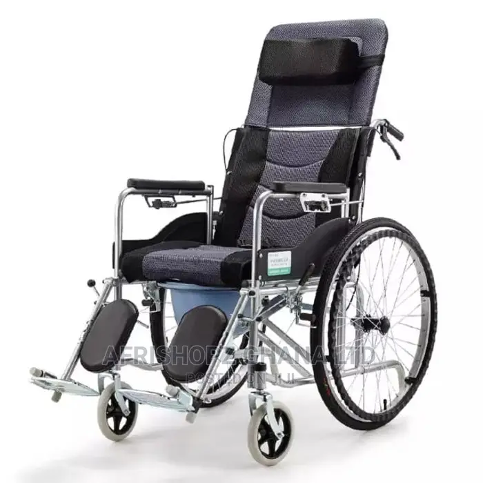 Extensible Wheel Chair