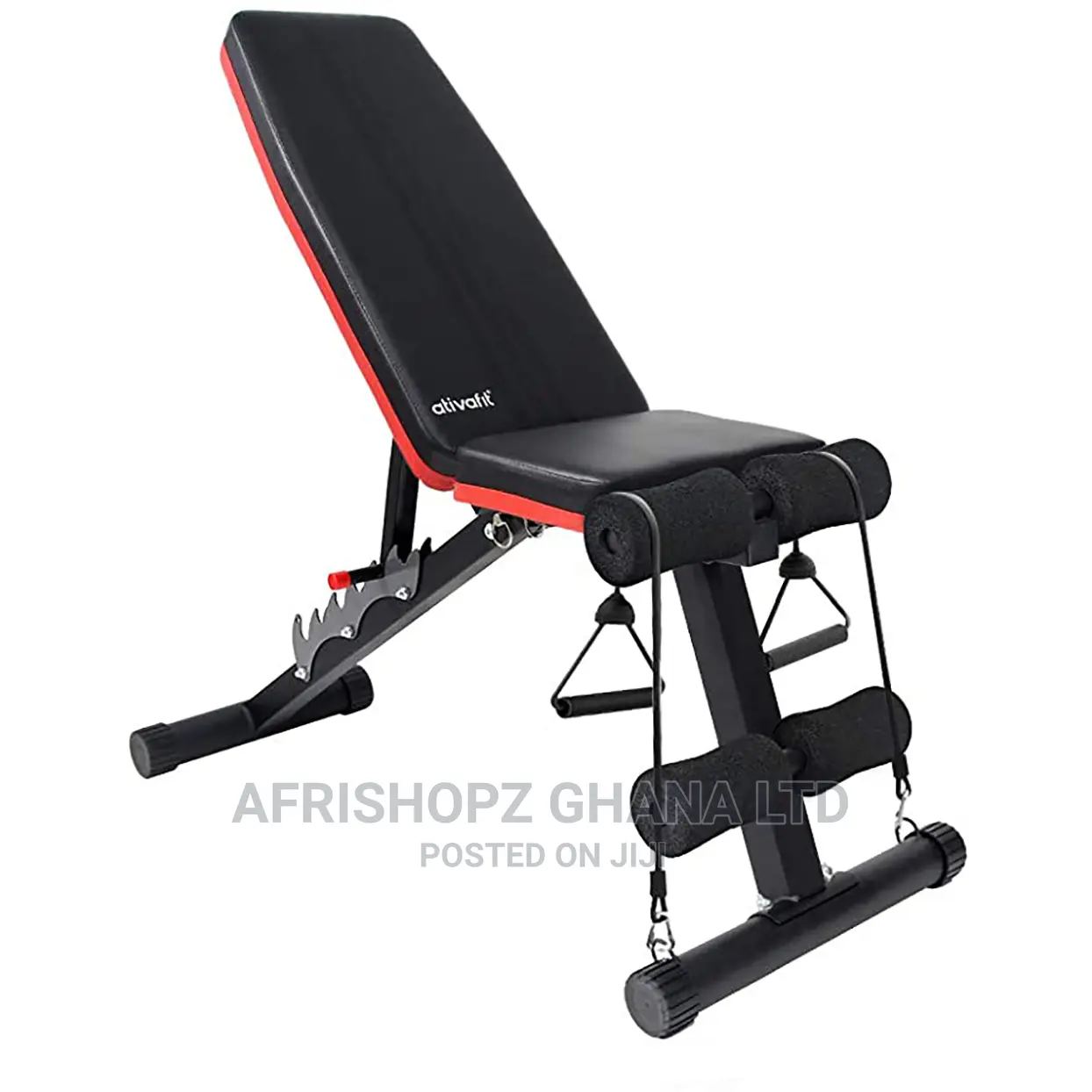 Multiuse Workout Bench