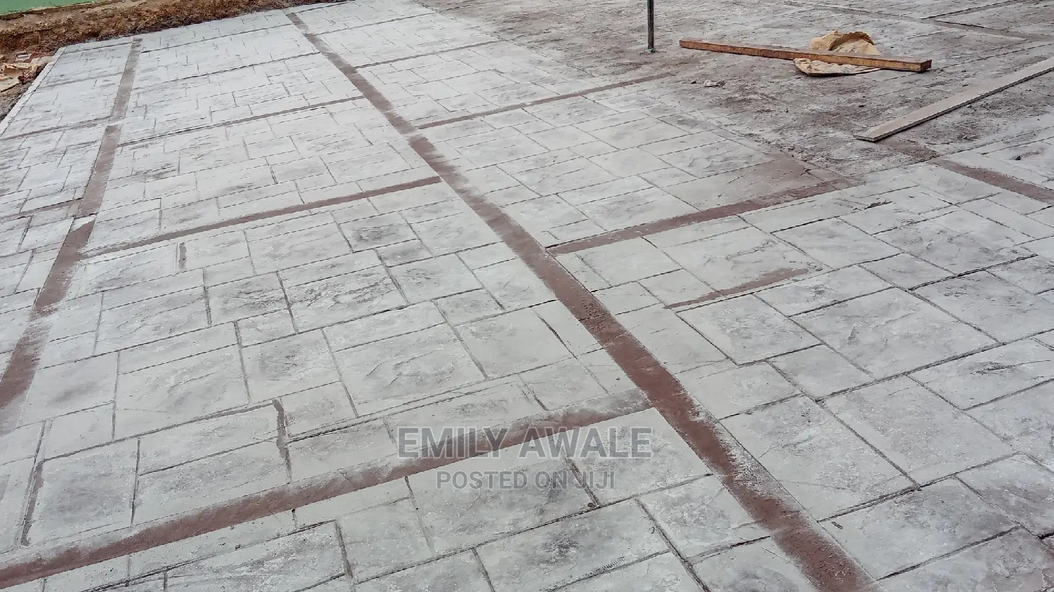 STAMP Concrete