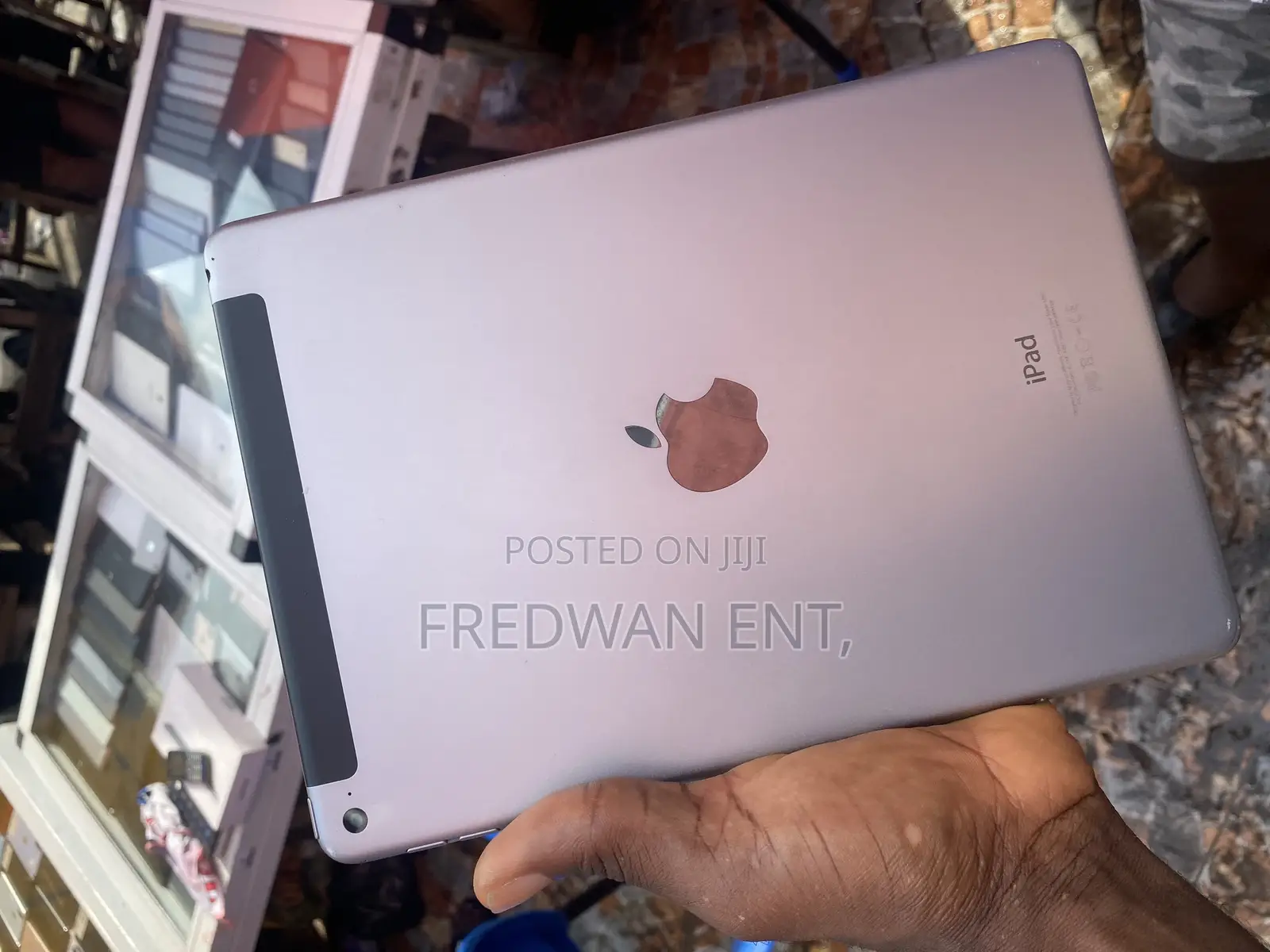 Apple iPad Air 2 16 GB Silver