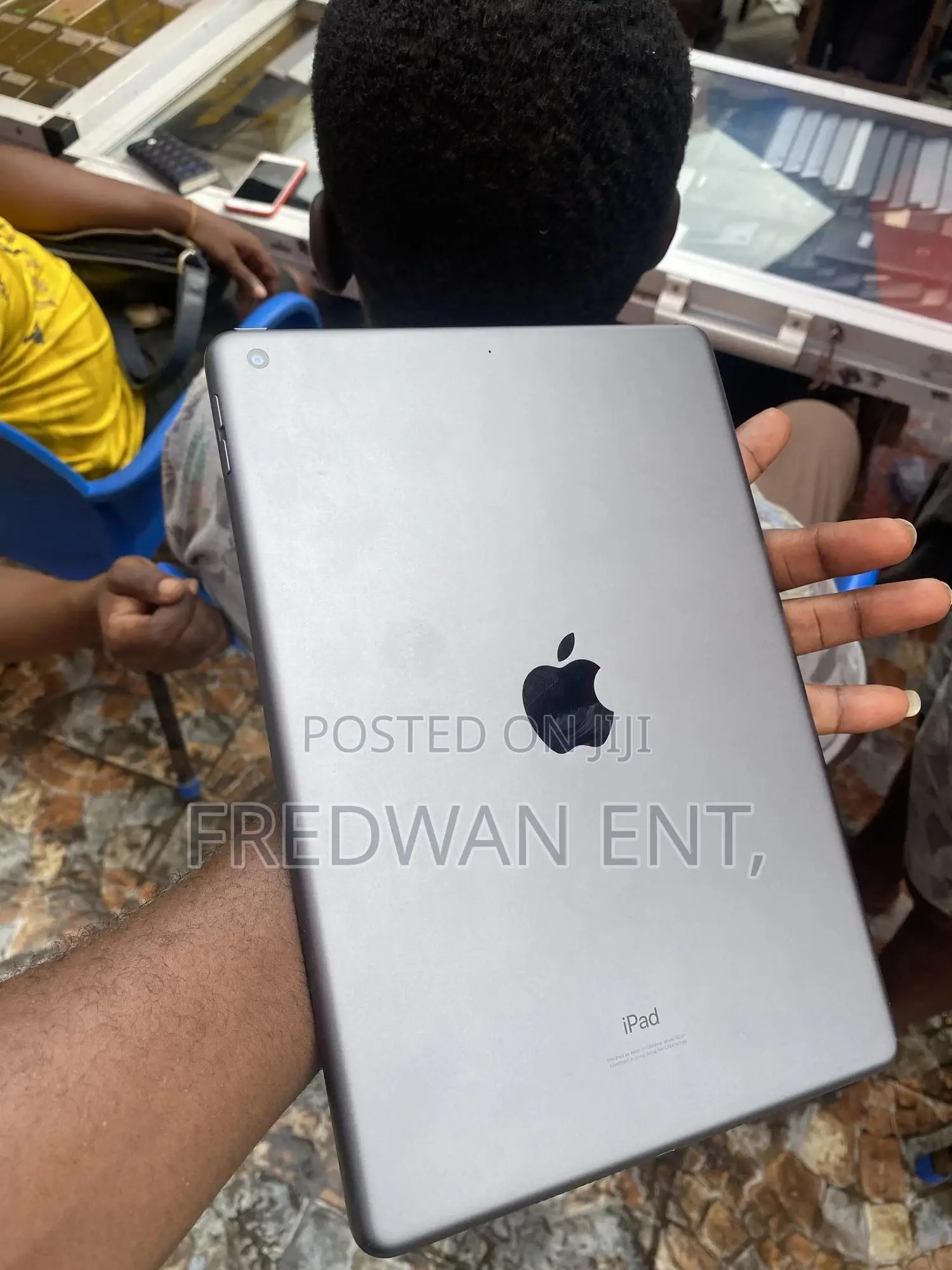 Apple iPad Air (2020) Wi-Fi 32 GB Silver