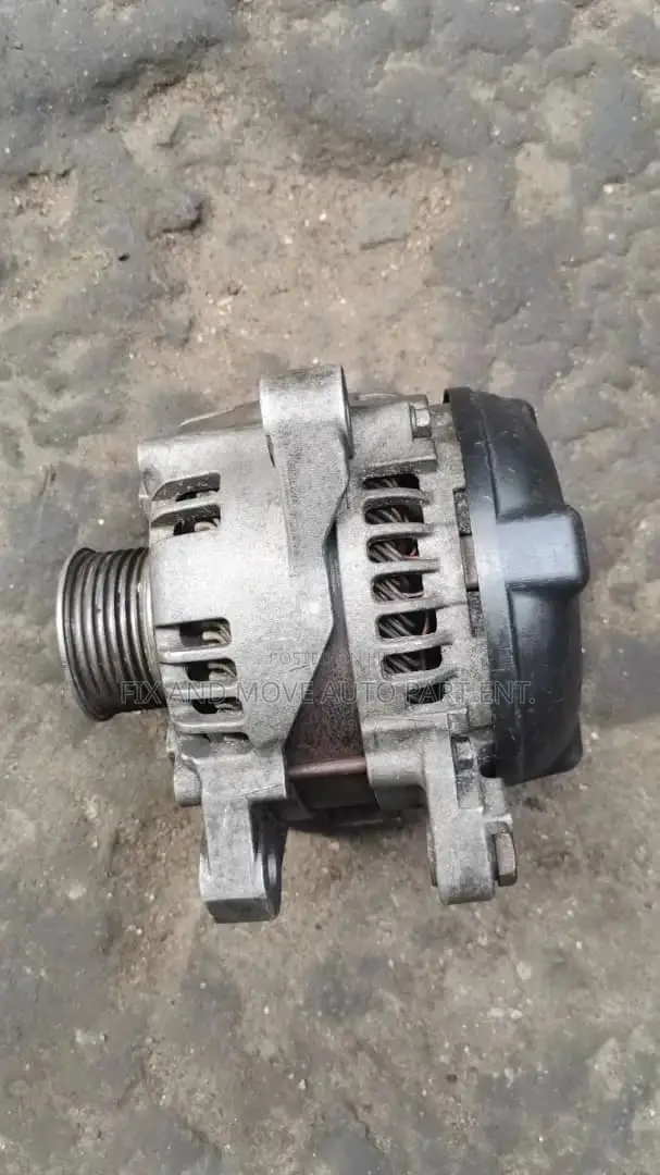 Rav4 2006-2008 Tested Original Alternator Available