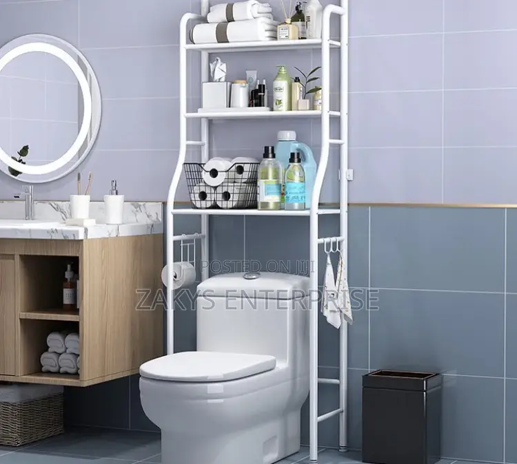 Toilet Rack /Bathroom Organizer