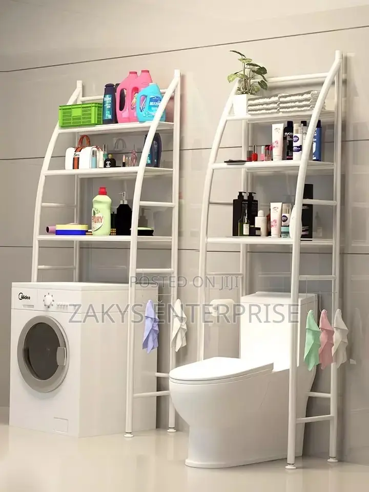 Toilet Rack /Bathroom Organizer