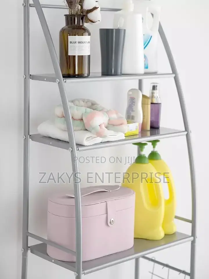 Toilet Rack /Bathroom Organizer