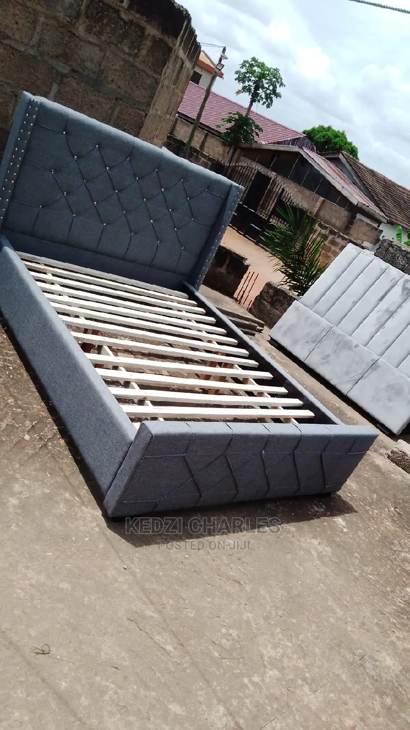 Double Bed