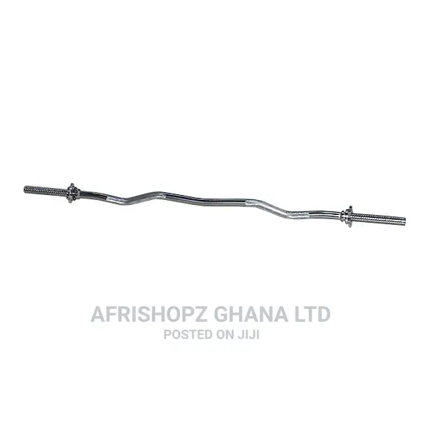 Curled Bar 1.2M 4.8kg Rb-47ct