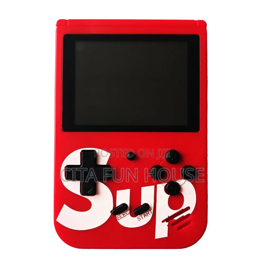 Sup Game Boy 400+ Games