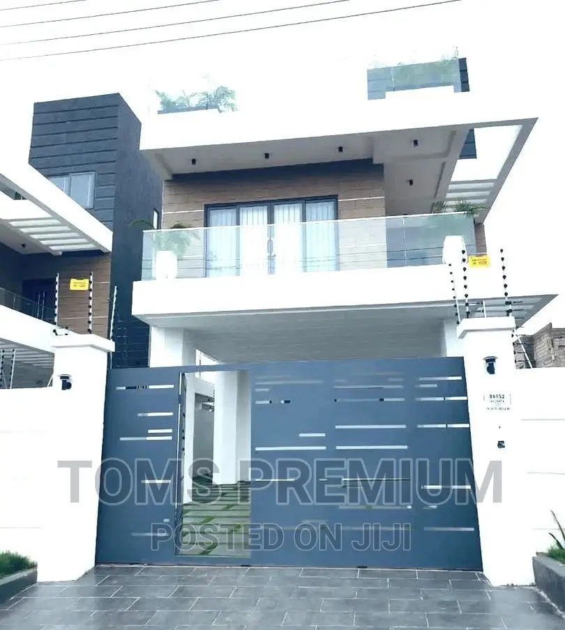 4bdrm House in East Legon Hills, Ashaley Botwe for Sale