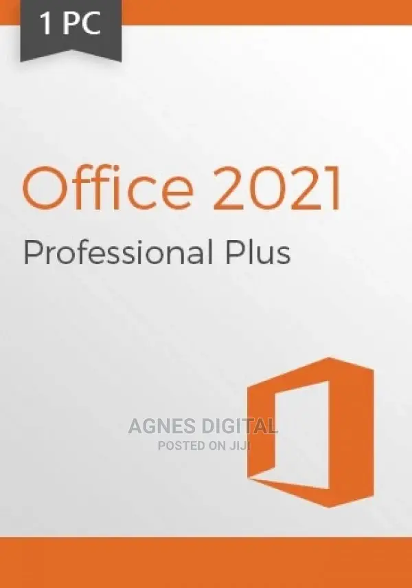 Microsoft Office 2021 Pro Plus for Windows ( Email Bind )