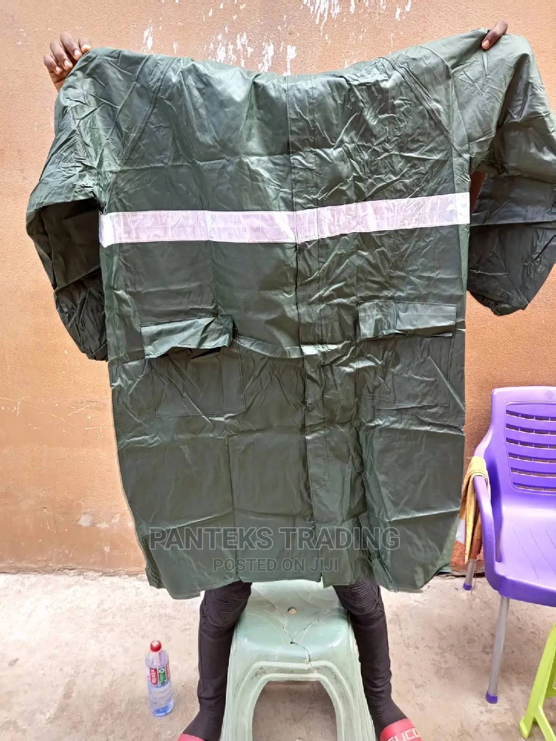 Rain Coats