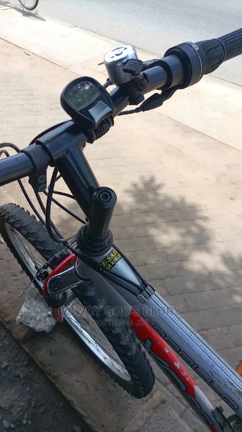 Speedometer Jet