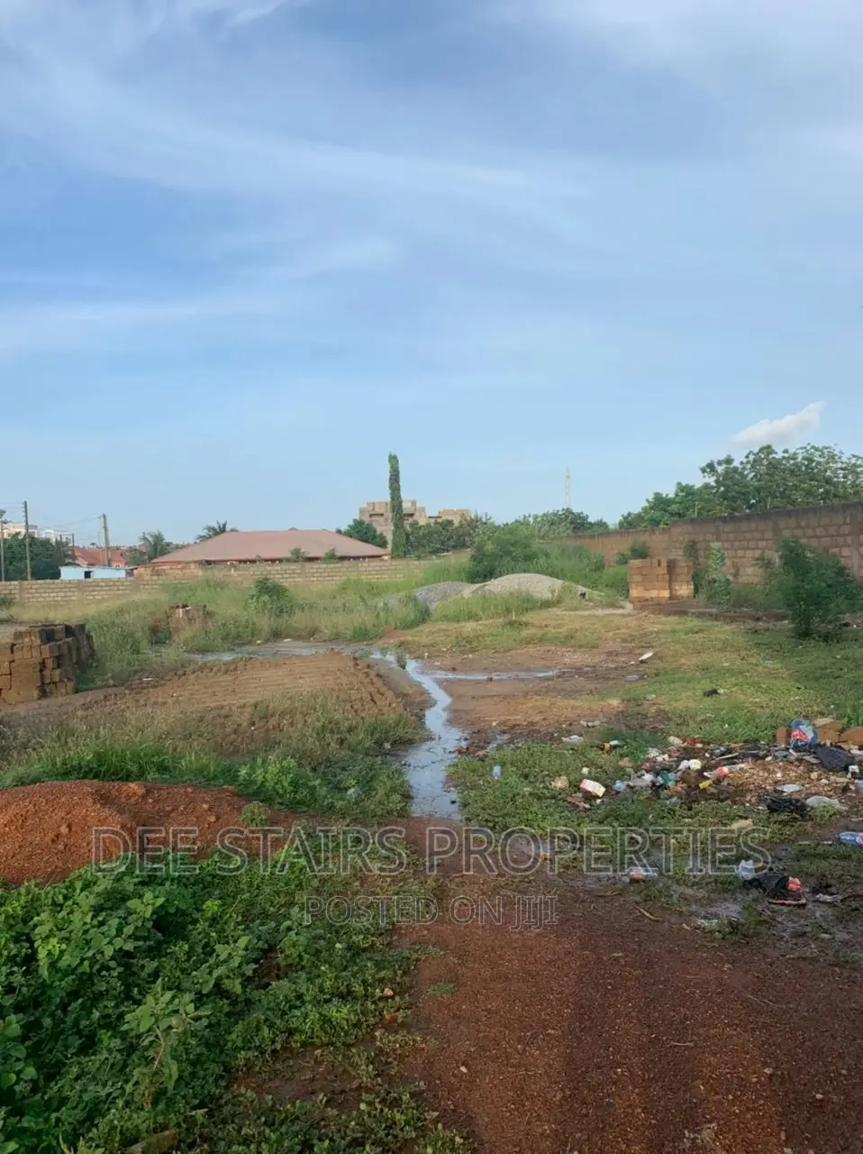 2 Plot of Land of Titled Land for Sale at East Airpot