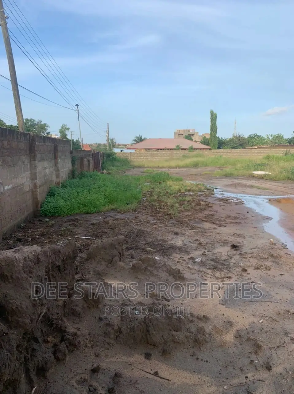 2 Plot of Land of Titled Land for Sale at East Airpot