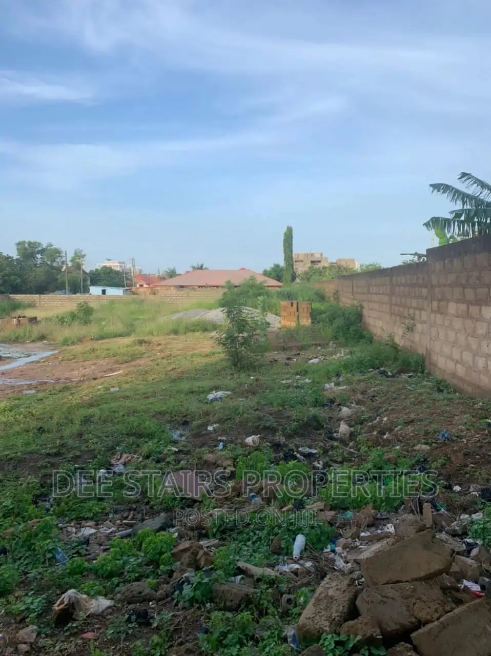 2 Plot of Land of Titled Land for Sale at East Airpot