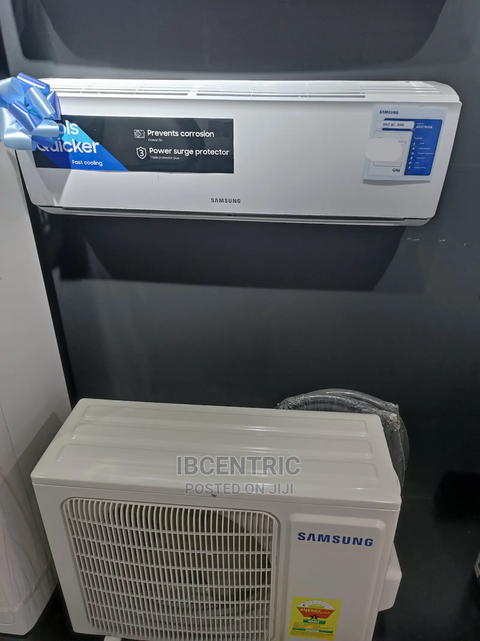 Samsung 1.5HP Split R410 Air Conditioner