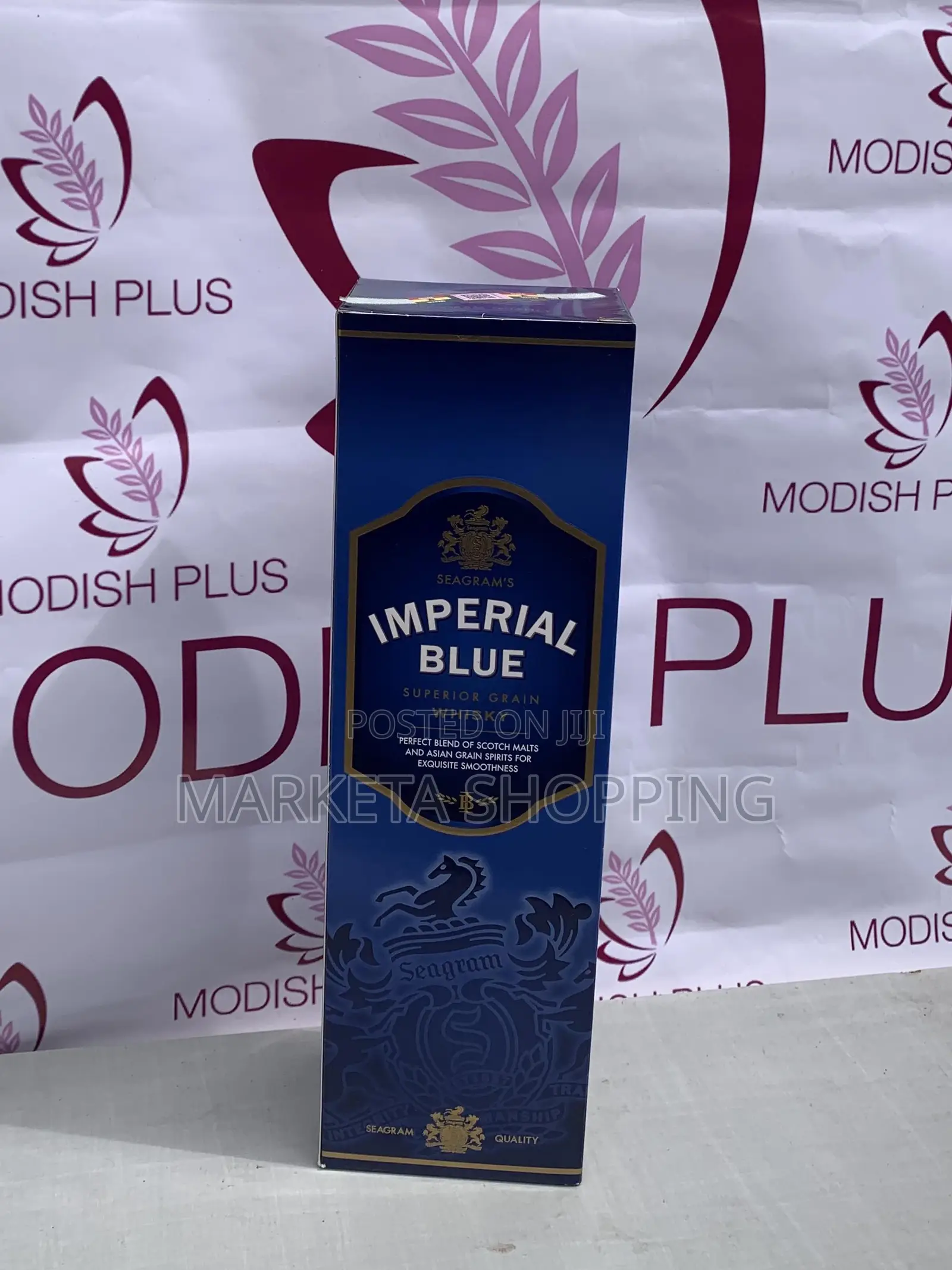 Imperial Blue