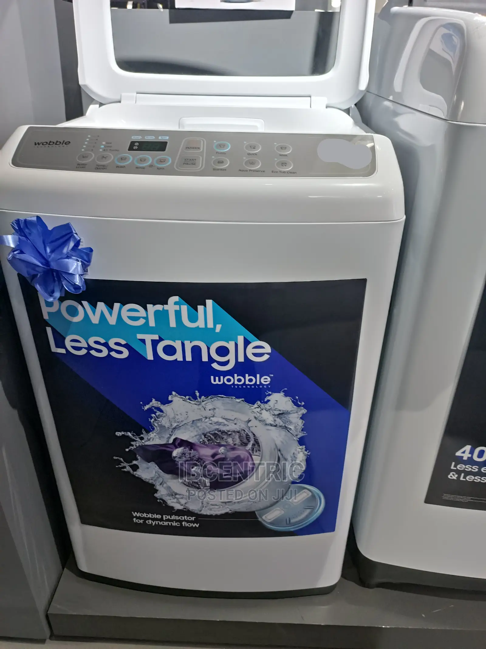 Samsung 7KG Top Load Full Automatic Washing Machine