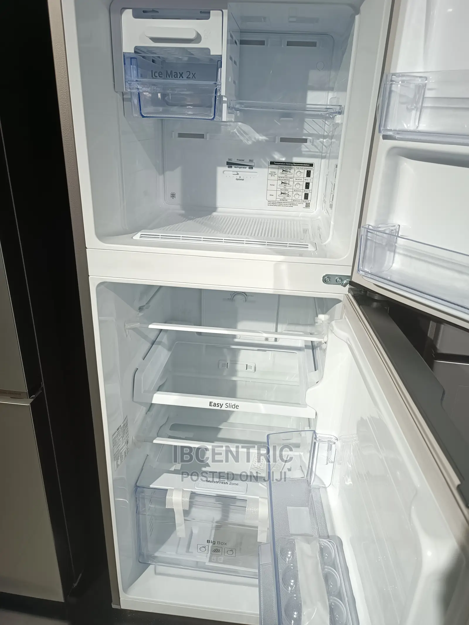 Samsung 280L Duracool Twin Cooling Refrigerator