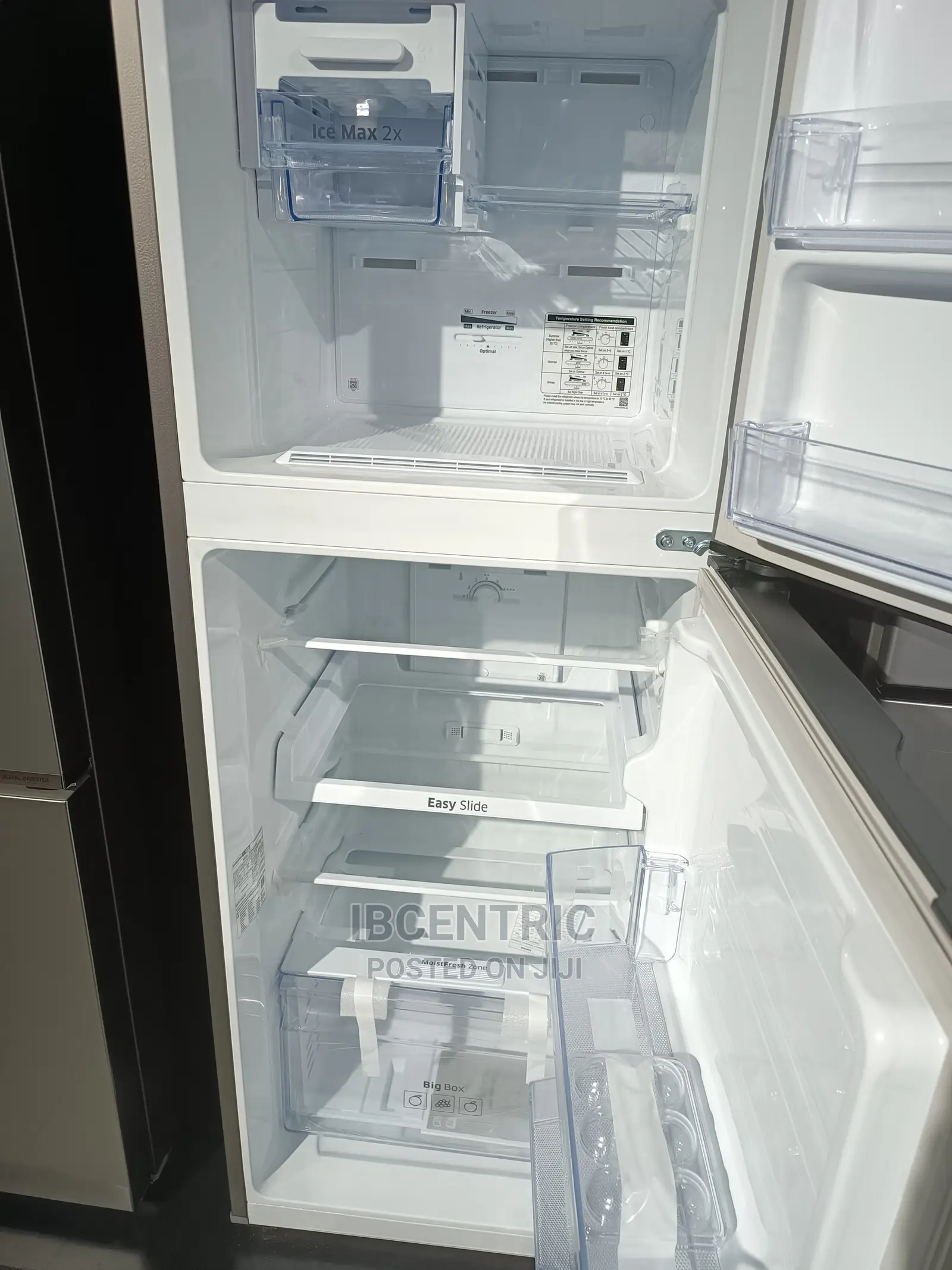 Samsung 280L Duracool Twin Cooling Refrigerator