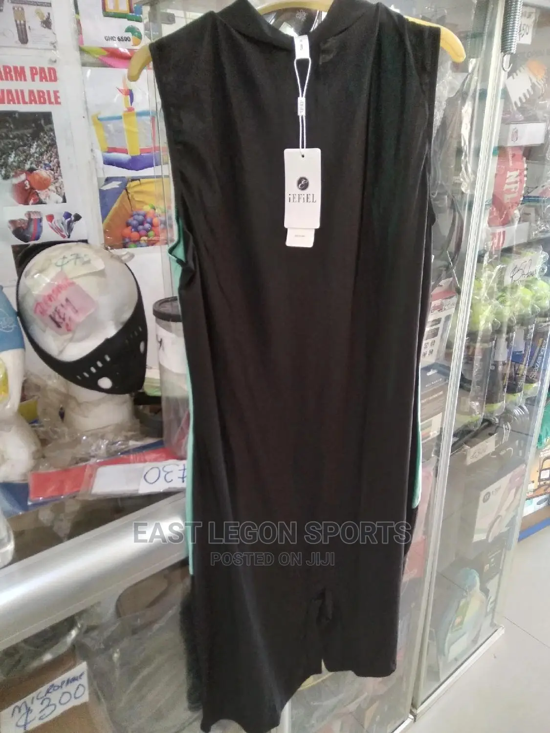 Swimmimg Suit for Ladies Black
