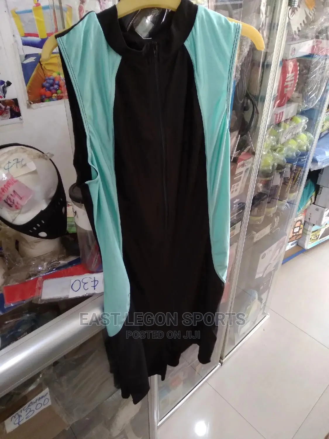 Swimmimg Suit for Ladies Black