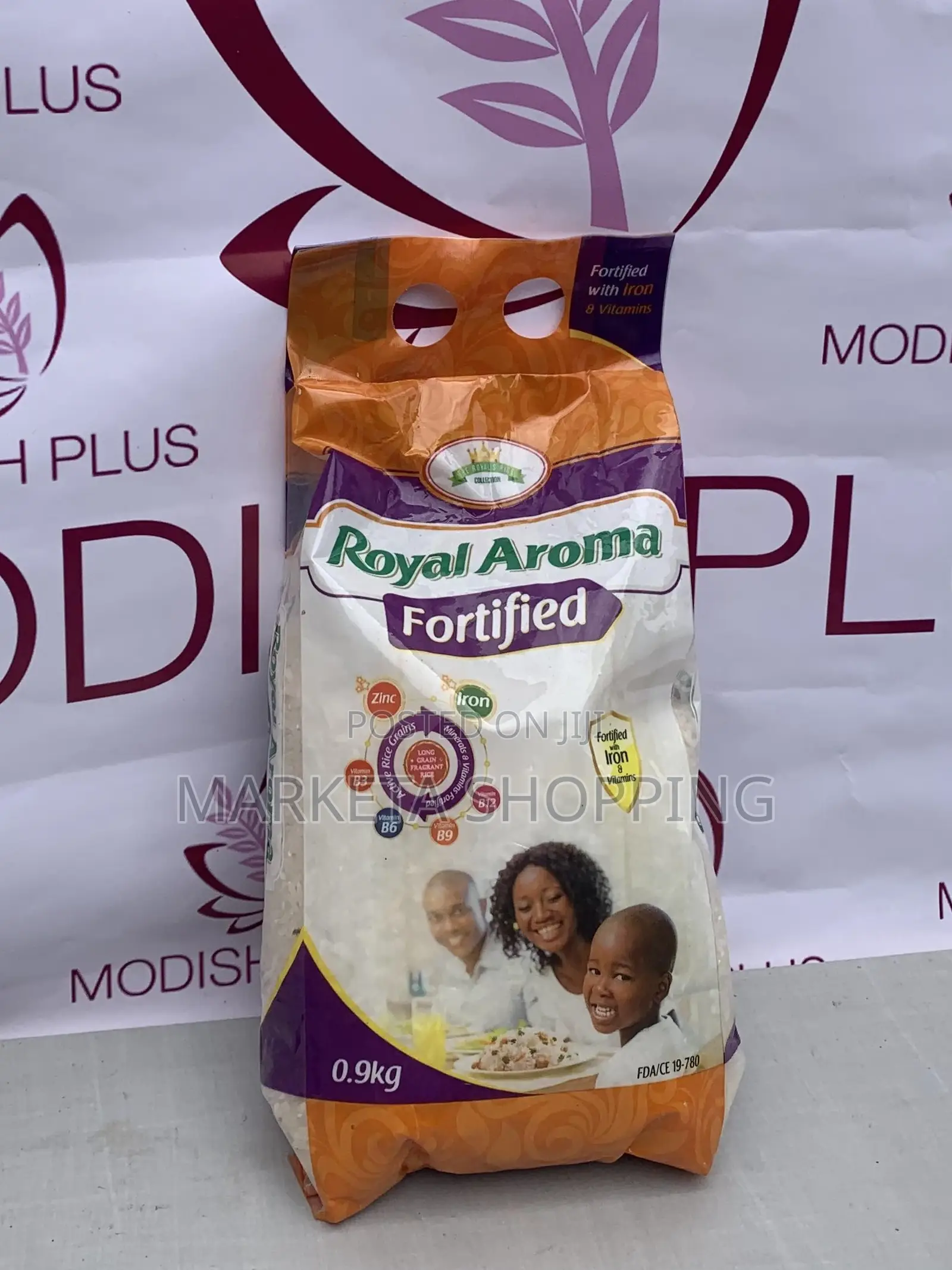 Royal Aroma Rice