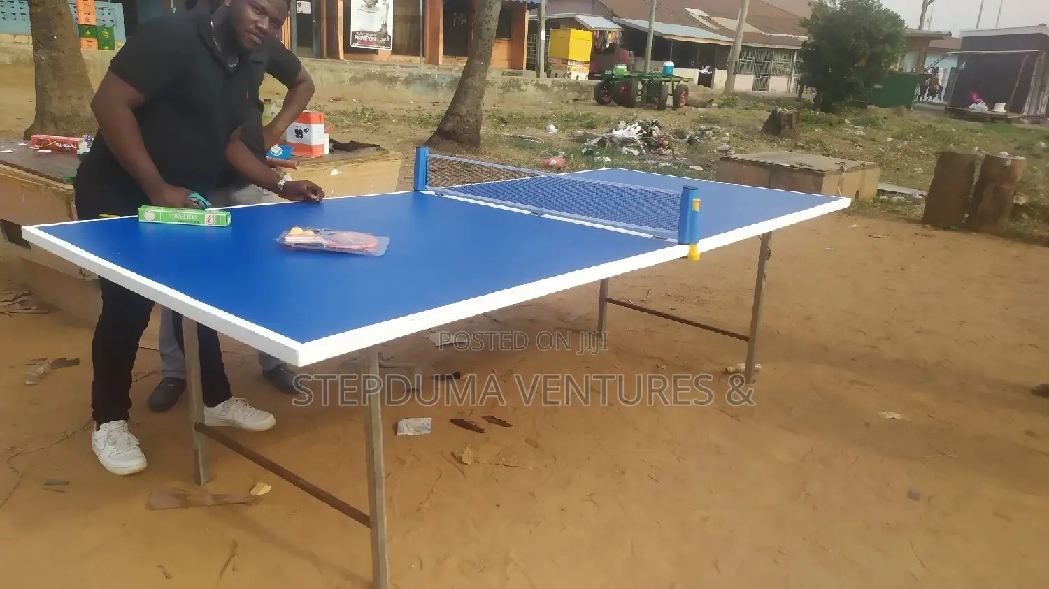 Tennis Table Board
