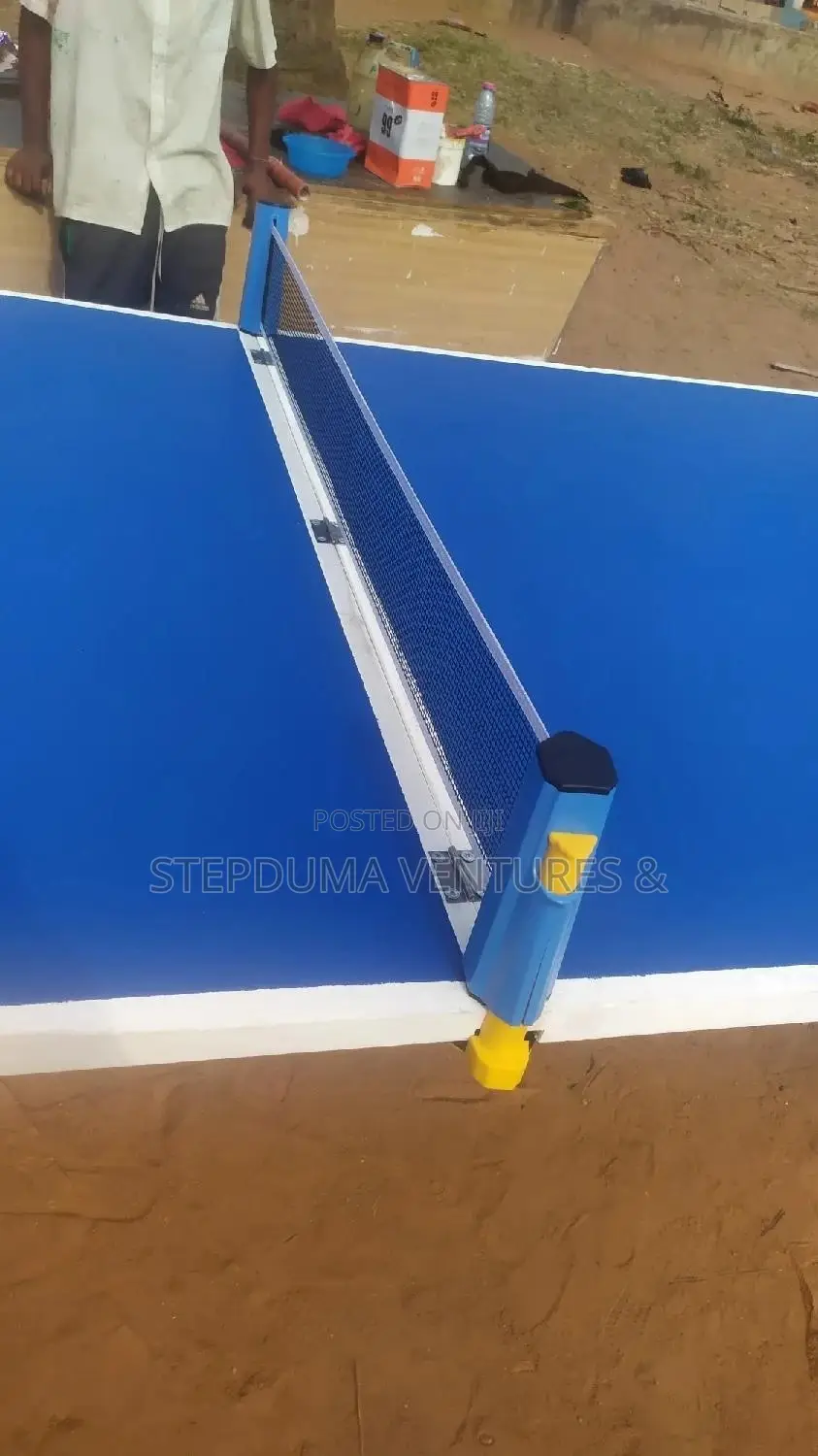 Tennis Table Board