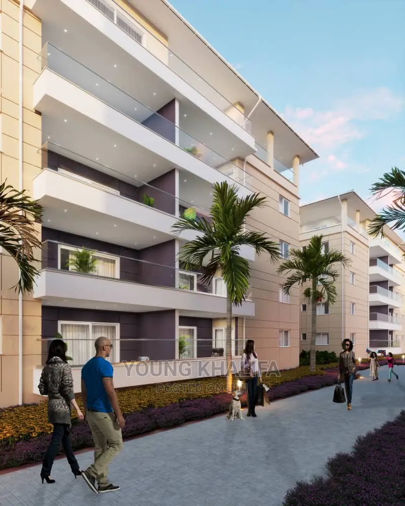 Furnished 2bdrm Apartment in West Hills Mall Area for Sale