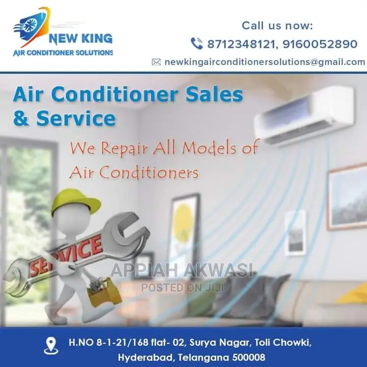 Aircoditioner Specialists