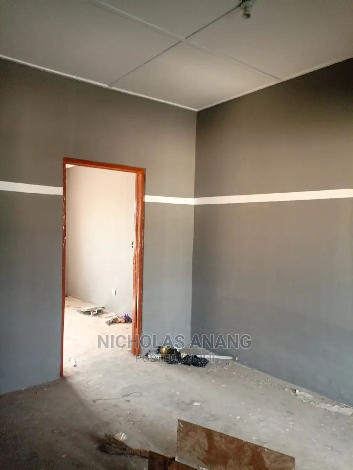 1bdrm House in The Dorns Properties, New Town for rent