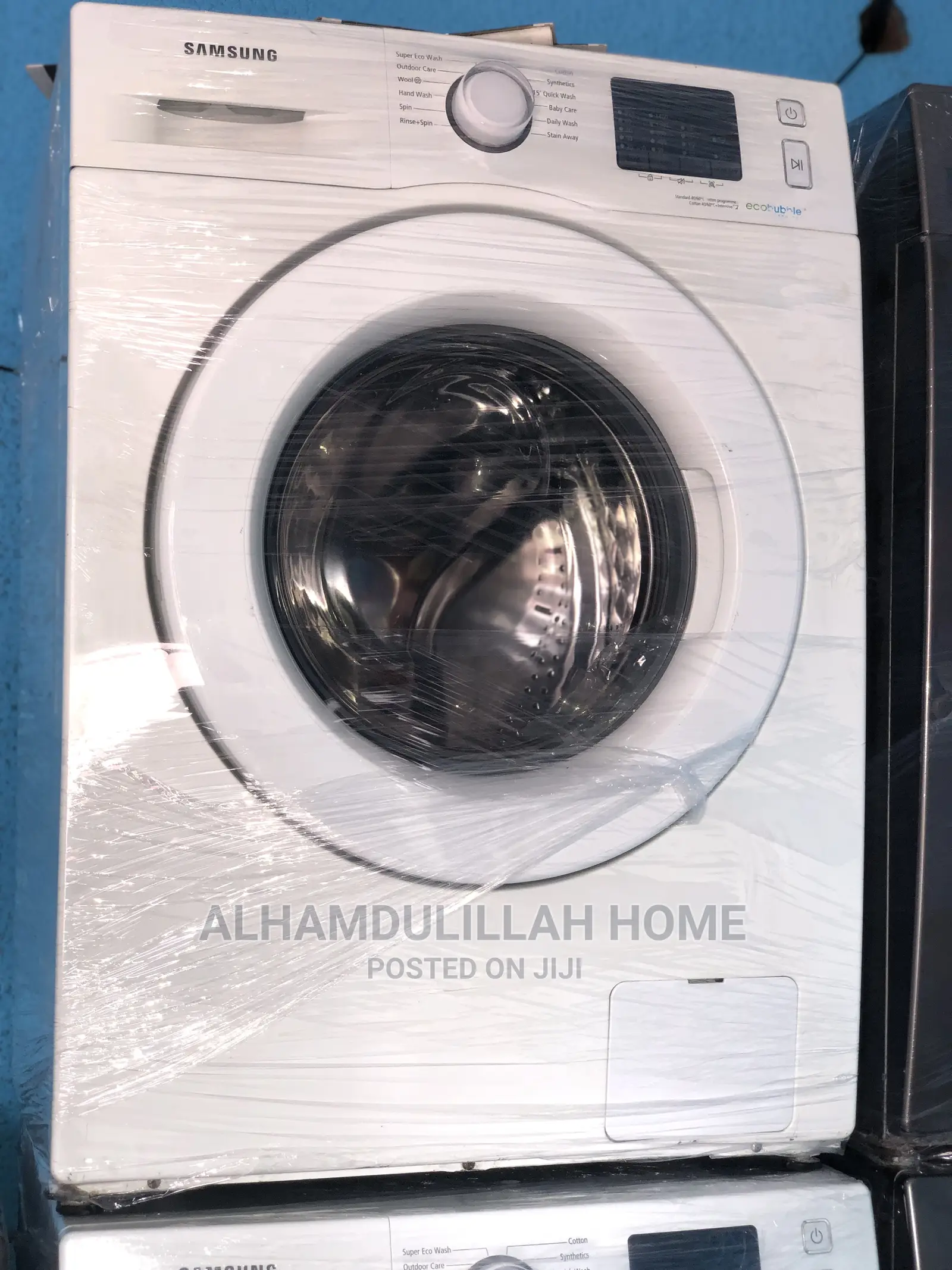 Samsung Washing Machine
