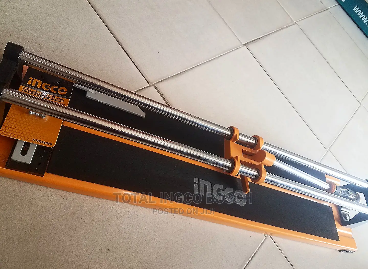 Ingco Tile Cutter Blade 600mm