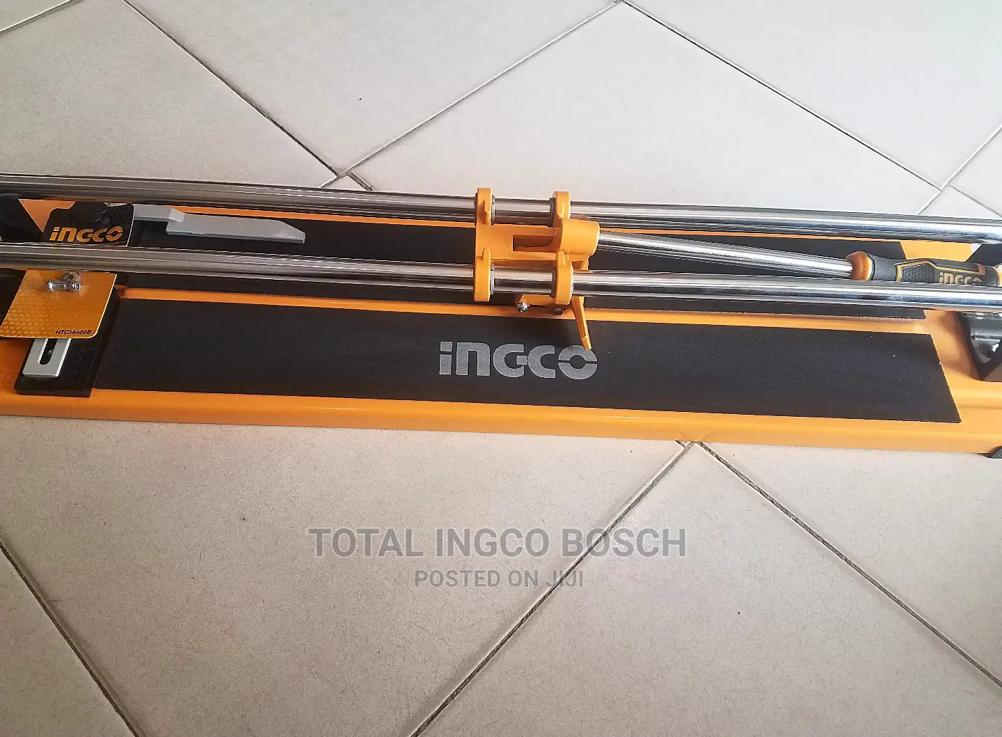 Ingco Tile Cutter Blade 600mm