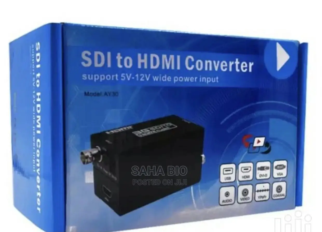 SDI to HDMI Converter