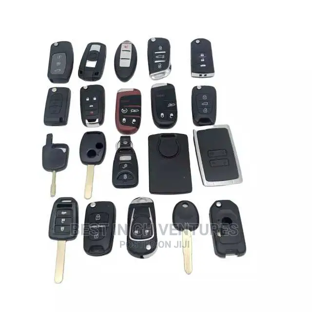 Car Remote Batteries