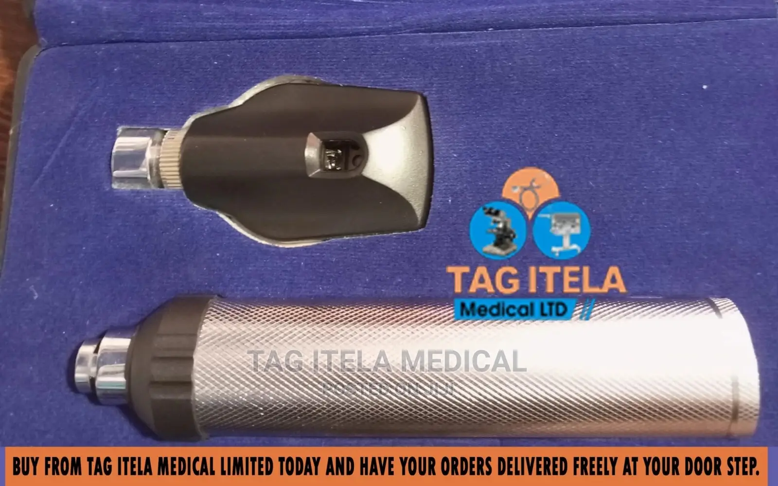 Ophthalmoscope (Led)