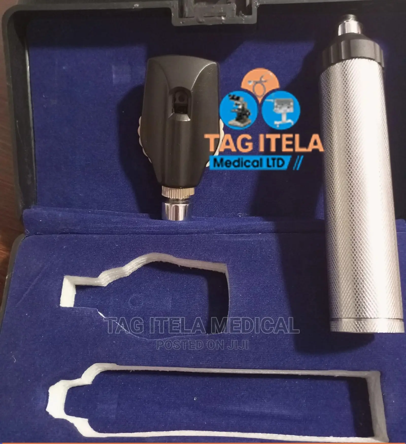 Ophthalmoscope (Led)