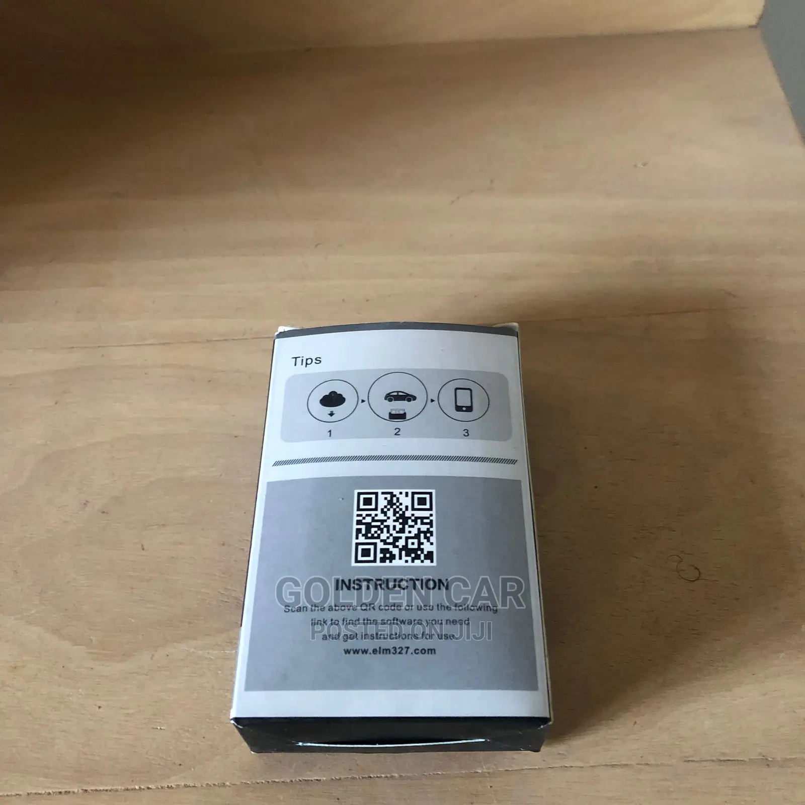 Elm327 Bluetooth Obd2 Car Diagnostic Scanner